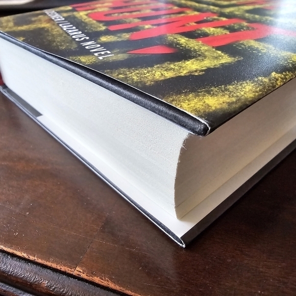 The Hunt (Peter Decker and Rina Lazarus Series, Book 27) Book by Faye Kellerman - Picture 4 of 10